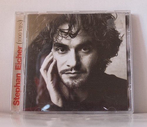 Stephan eicher mille vies - eicher,