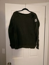 Drop Dead Clothing Hobo Jumper