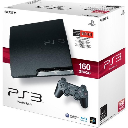 Console sony playstation - playstation, ps3