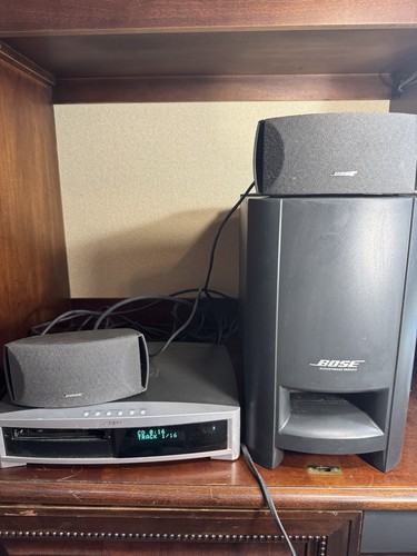 Bose 1 series ii - av,