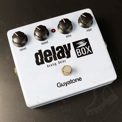 Guyatone 109 delay box - guyatone,