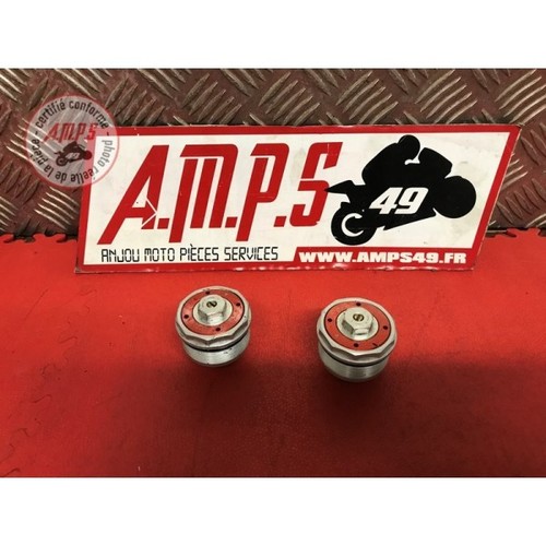 Bouchons fourche aprilia - bouchons,