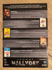 Coffret Johnny Hallyday