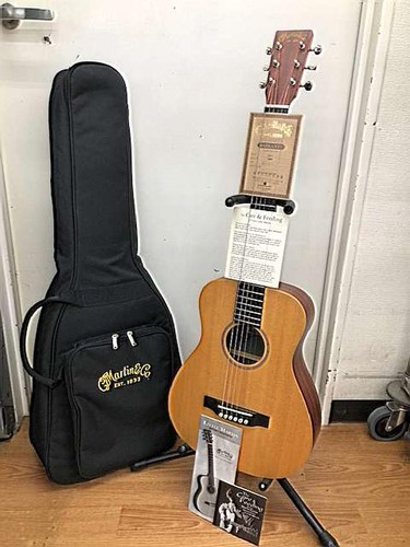 Martin lx1 acoustic guitar - martin, guitar-03
