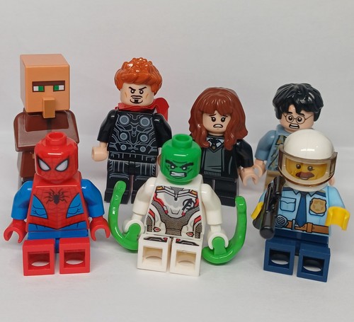 Aux choix figurines lego - ,