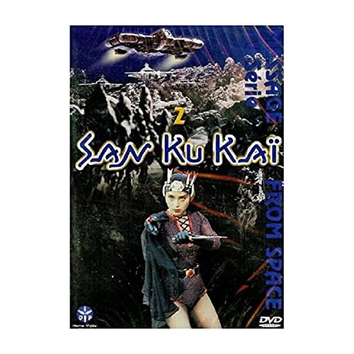 San kaï vol 2 - ku, (5