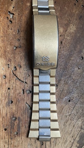 Vintage bracelet montre seiko - vintage,