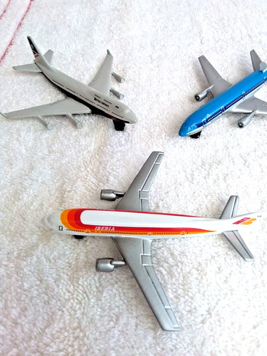 Avions miniature matchbox - miniature,
