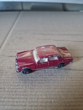 Matchbox Superfast, Rolls