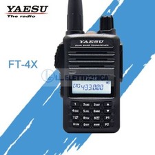 Yaesu FT-4X Émetteur / Récepteur Portable Vhf / Uhf 100113