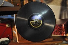 DISQUE AIGUILLE SAPHIR FRANCISCO CANARO & SON ORCHESTRE ARGENTIN ODEON 279,547 