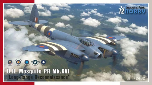 Special hobby havilland - special, dh