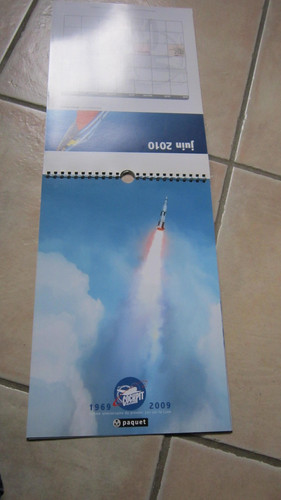 Calendrier cockpit hugault - calendrier,