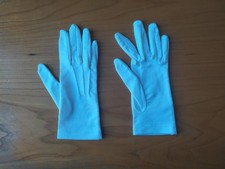 Anciens gants de mariage ou de cérémonie - Taille 7 1/2