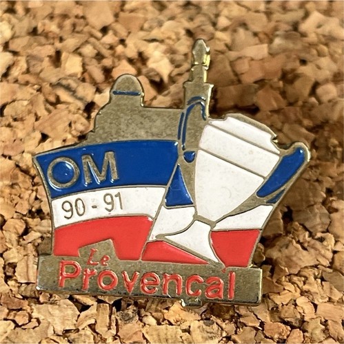 Pin football 1990 - pin’s, om