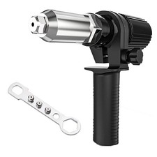 Riveteuse électrique Alldo Adaptateur Riveteuse Pop Rivet Gun Core Pull Acces...