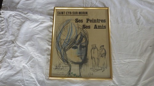 1960 saint cyr - cyr, sur