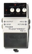 Pédale de porte antibruit BOSS NS-2 8093 testée et fonctionnelle