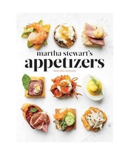 Martha Stewart's Appetizers