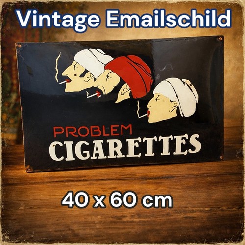 Enseigne publicitaire vintage - publicitaire,