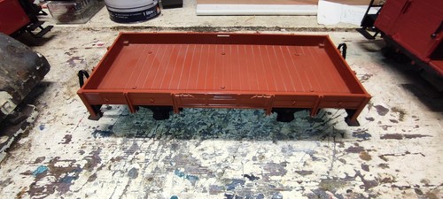 Wagon plat lgb - lgb,