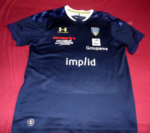 Maillot rugby l asm - rugby, l'asm