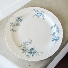 Limoges. Bernardaud. Plat rond