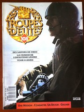 Troupes d'Elite n°108; Des
