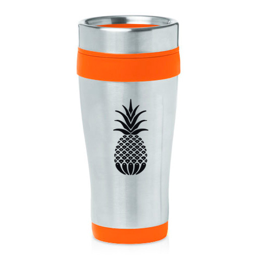 Stainless steel insulated - steel, 16