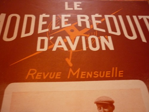 Modele reduit avion - modele, /