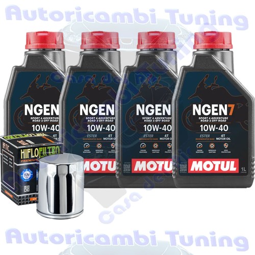 Entretien huile motul ngen7 - entretien,