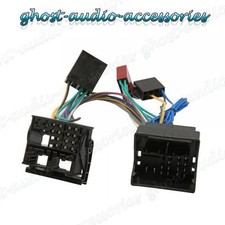 VW Volkswagen VII Parrot Bluetooth Kit Mains Libres Auto Sot T-Harnais