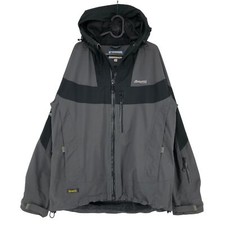 Veste De Ski À Capuche