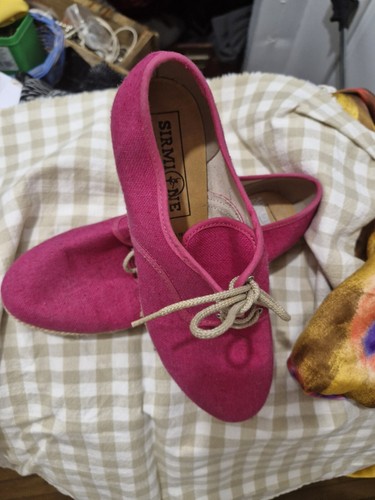 Chaussures toile lacets - chaussures,