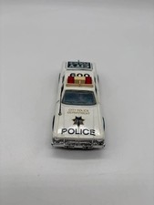 Plymouth Police 600 City