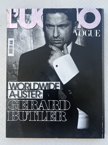 Uomo vogue 437 january - vogue,