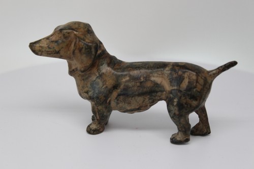 Statue sculpture chien - statue, teckel