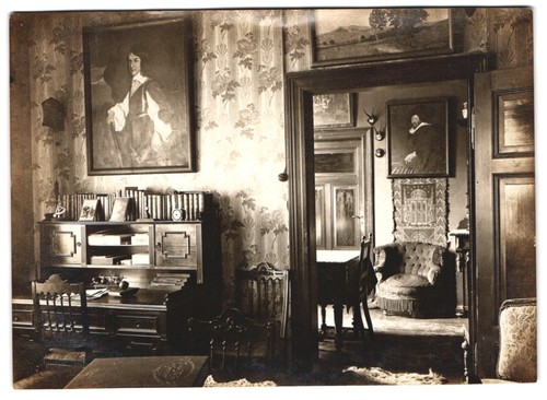 Photographie secrétaire