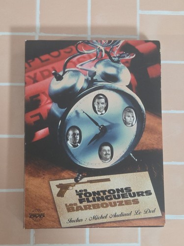 Beau coffret ancien - 3, dvd