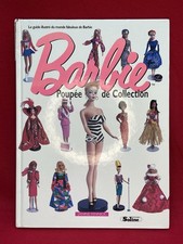 Livre “Barbie – Poupée de Collection” – Janine Fennick – Éditions Soline