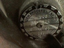 Boite de vitesses CHRYSLER