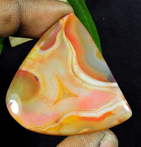 70cts agate onyx - agate, teintée