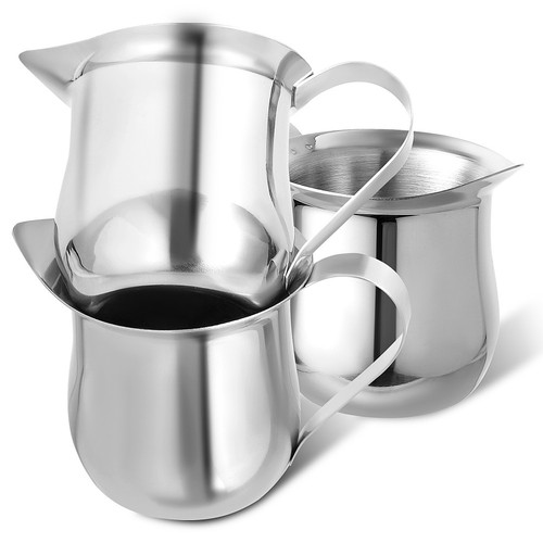 Pcs pichet inox mousse - 3,