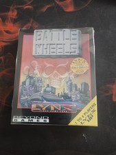 Battle Wheels - NEUF SOUS BLISTER - Atari Lynx