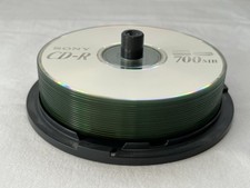 Lot 18 CD-R SONY 700MB Neufs