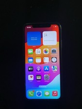 iPhone 11, 64 Giga Noir.