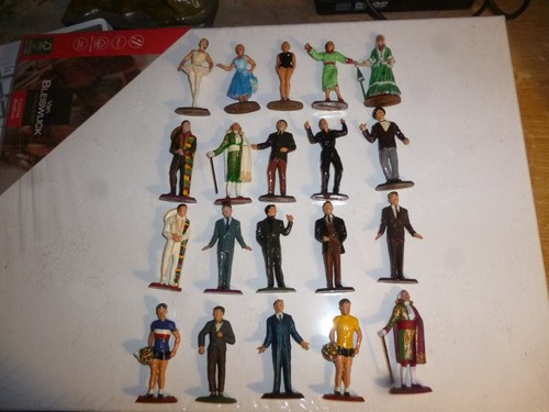 Figurines publicitaires - figurines,