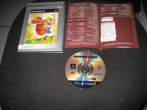 Playstation jak and - playstation,