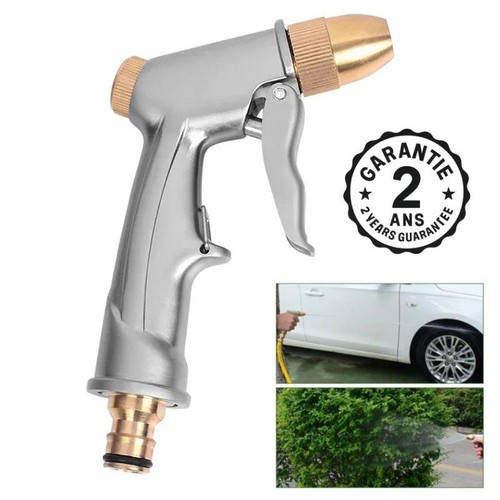 Pistolet buse eau lavage - buse, à