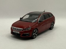 Peugeot 308 SW GT Break 2017 1/43 Norev